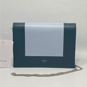 Celine Frame Wallet On Chain Crossbody bag